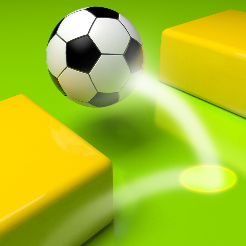 Tricky Football Mobile Game Icon